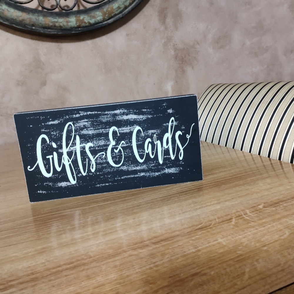 Wedding decor
